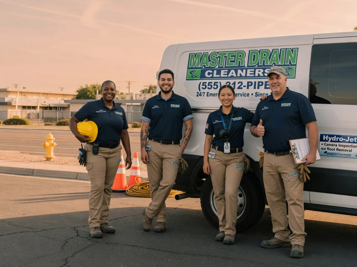 Drain Cleaning company in Sidney, AR