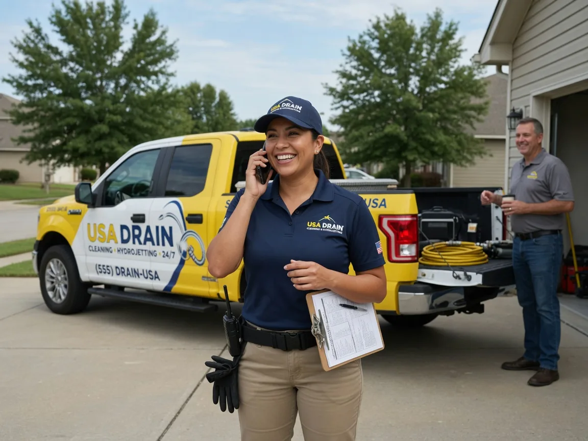 Drain Cleaning Sidney, AR FAQs